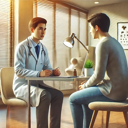 Анонимное лечение алкоголизма и вывод из запоя в клинике &quot;Профмед&quot; в Малоярославеце. Круглосуточный стационар