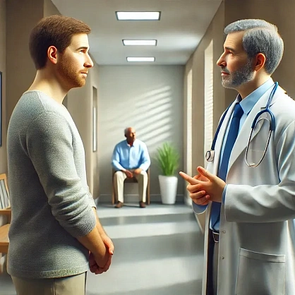 Анонимное лечение алкоголизма и вывод из запоя в клинике &quot;Профмед&quot; в Малоярославеце. Круглосуточный стационар